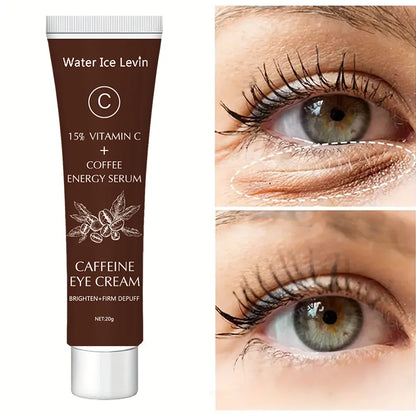 Caffeine Vitamin C – Eye Cream✨