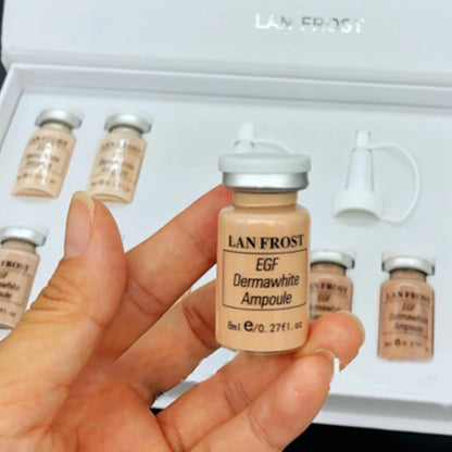 Niacinamide Glow BB – Serum Ampoule – Hydrating Peptide Foundation Essence✨