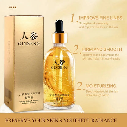 24K Gold Hyaluronic Acid & Niacinamide Face Serum ✨
