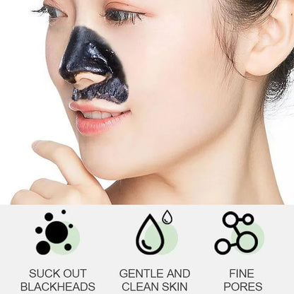 Bamboo Charcoal Blackhead – Remover Mask🖤✨