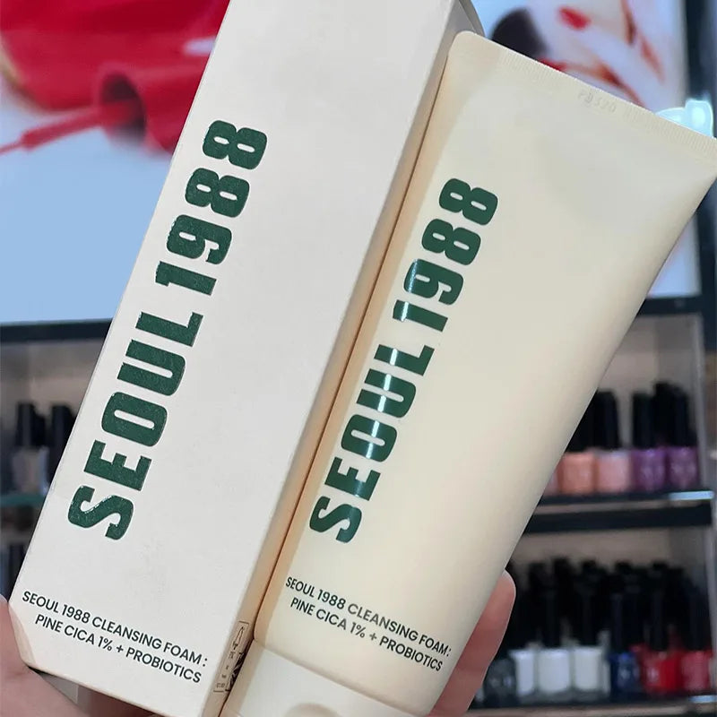 Seoul 1988 - Deep Pore Cleansing Foam✨