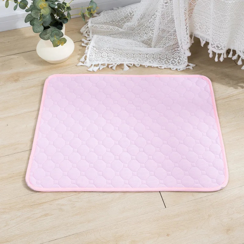 Reusable Dog Pee Pad – Washable Absorbent Puppy Training Mat✨