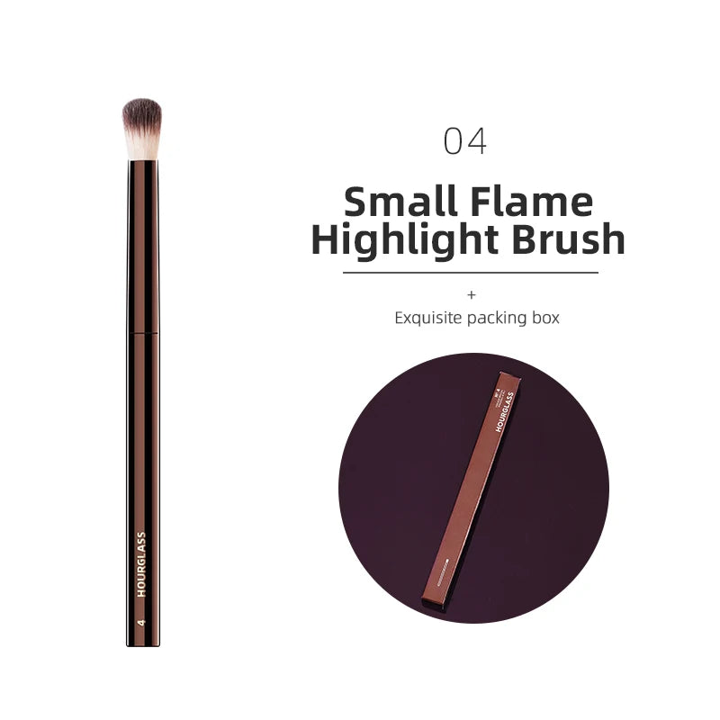 Professional Makeup Brush – Set – Powder, Foundation, Concealer, Blush, Bronzer, Eyeshadow & Sculpting Brushes✨