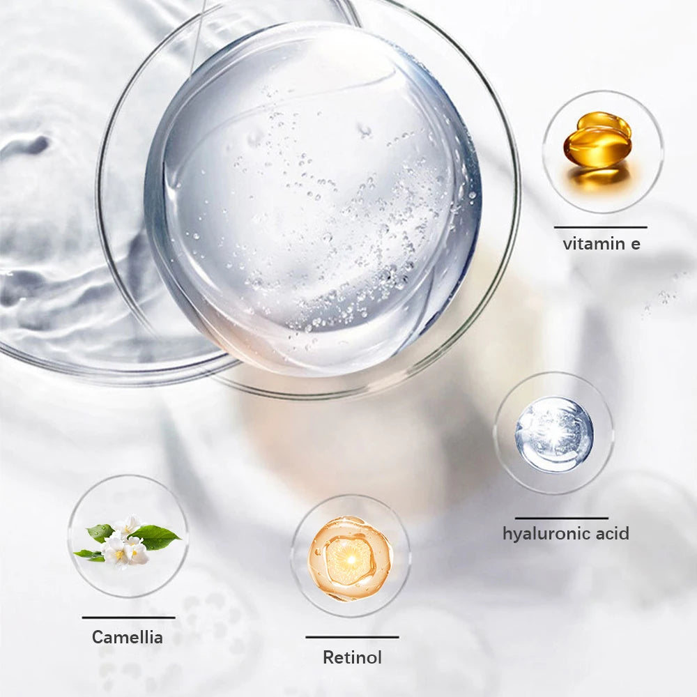 Retinol Anti-Aging Face Cream – Firming, Smoothing & Brightening✨