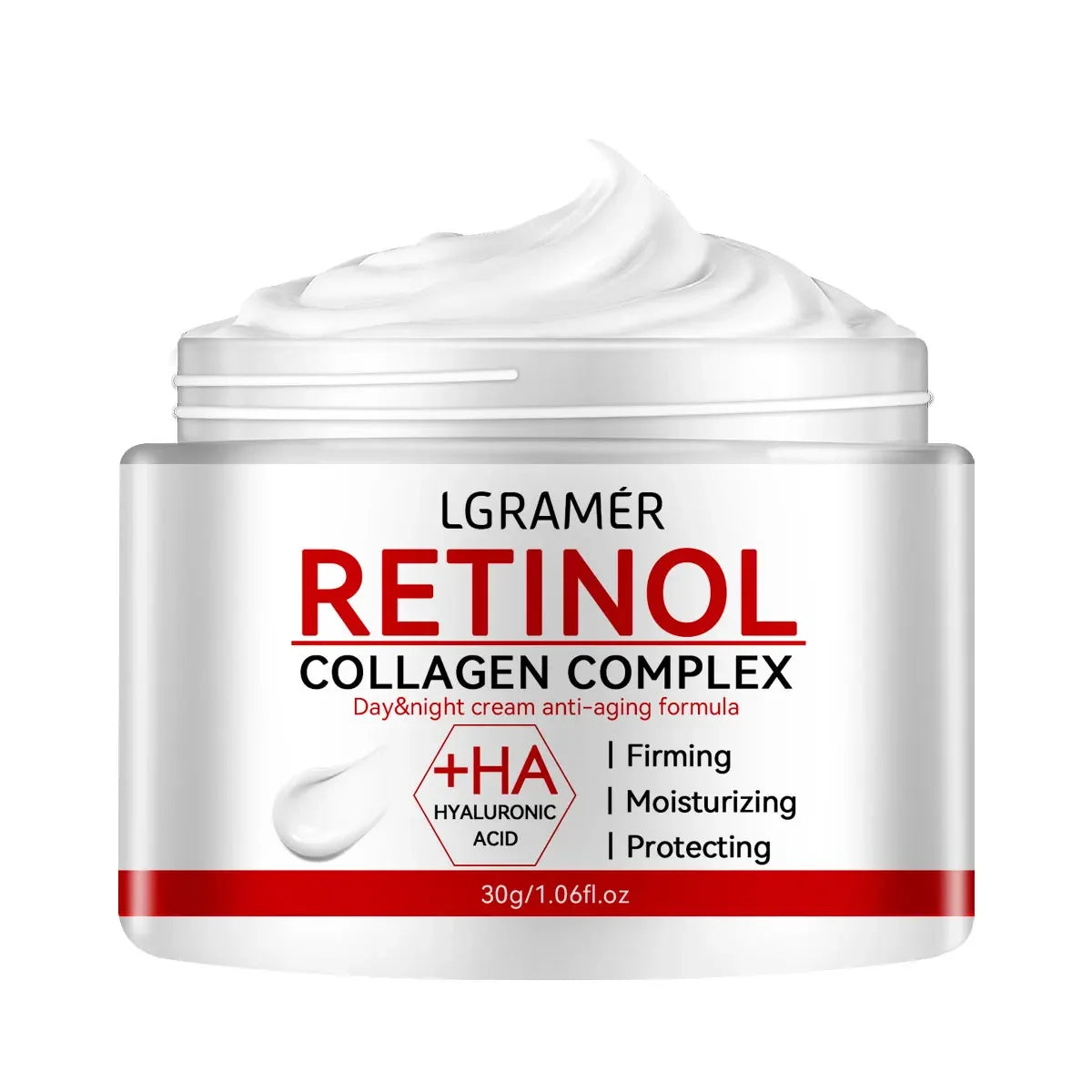 Retinol Collagen Face – Cream – Firming & Smoothing Care✨