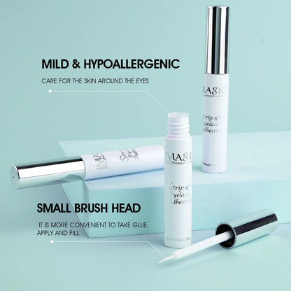 Imagic Lash Glue – & Primer – Waterproof, Quick-Dry, Long-Lasting✨