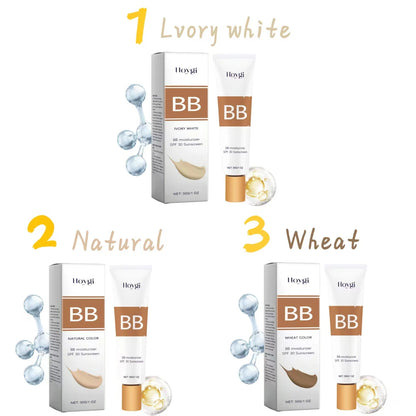 SPF 30 Sunscreen Bb – Cream Foundation ✨