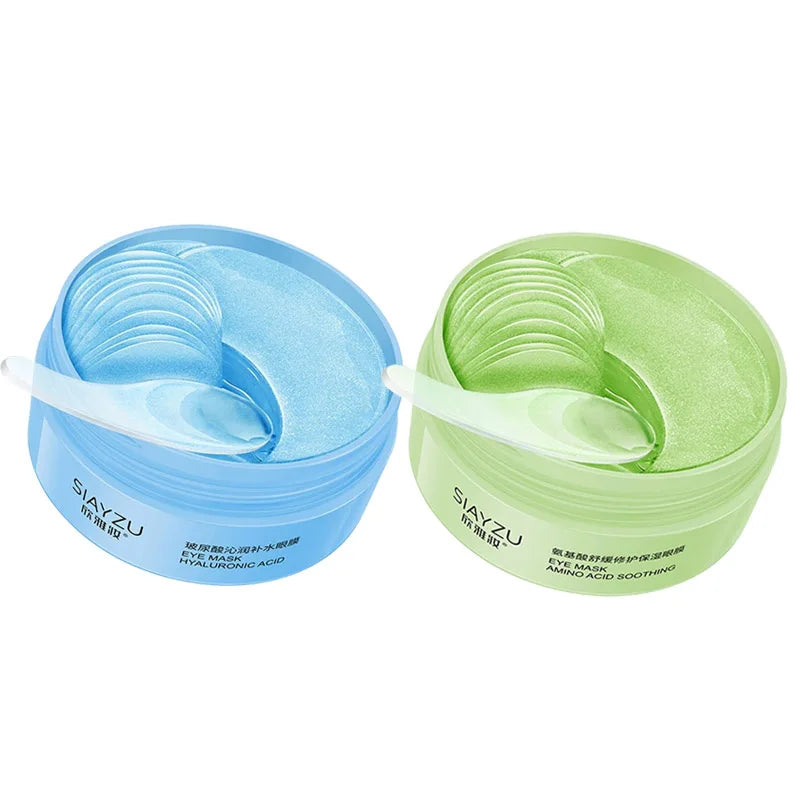 Hyaluronic Acid - Crystal Collagen Eye Masks✨