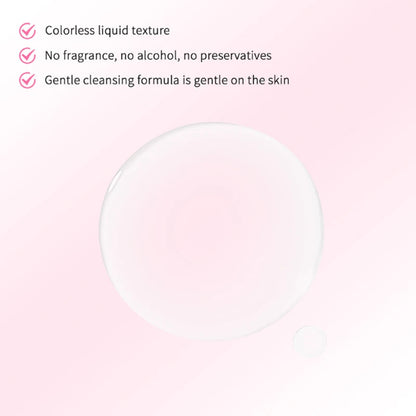 Mild Micellar Cleansing – Water – All-In-One Gentle Makeup Remover✨