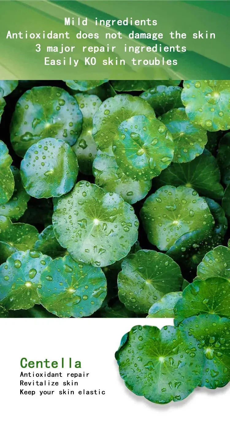 Centella Collagen Sleeping Masks (30pcs) – Anti-Aging & Moisturizing Face Care