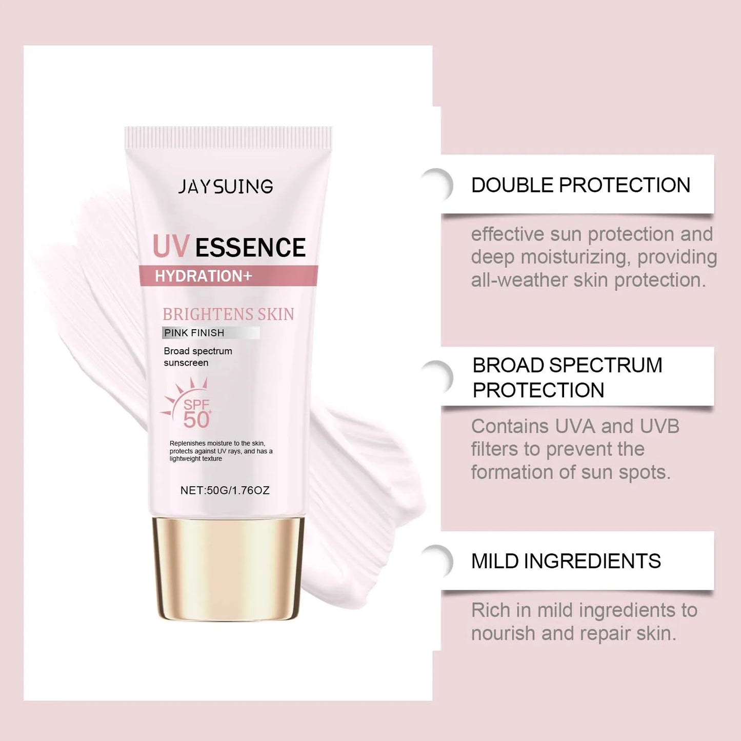Jaysuing Uv Essence – Sunscreen Stick SPF 50+✨