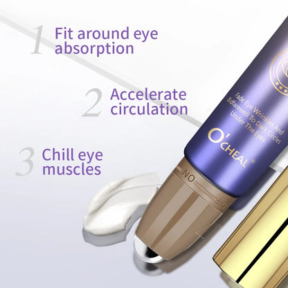 O'Cheal Hyaluronic Roller – Eye Cream✨