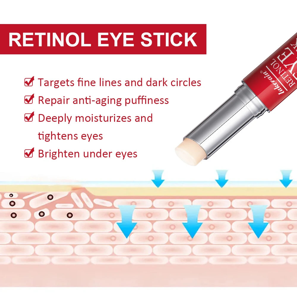 Retinol Anti-Wrinkle Eye Cream Stick✨