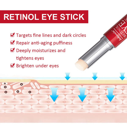 Retinol Anti-Wrinkle Eye Cream Stick✨