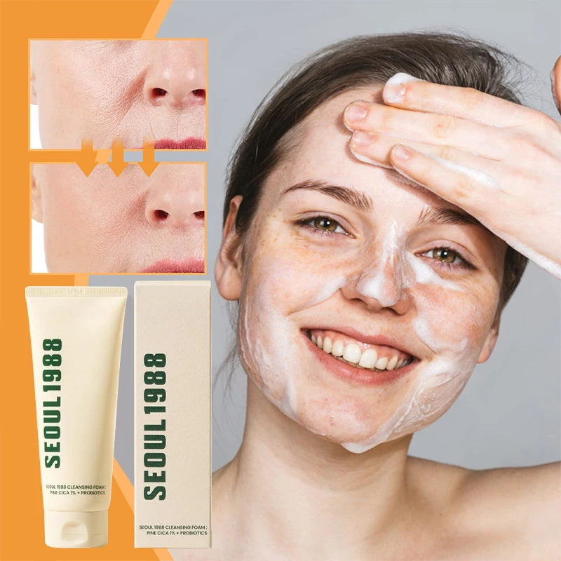 Seoul 1988 - Deep Pore Cleansing Foam✨