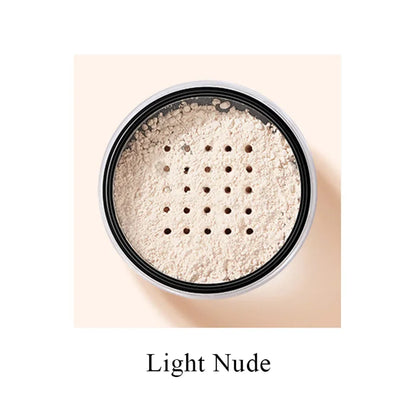 Translucent Loose Setting – Powder – Oil Control, Waterproof Matte Finish✨