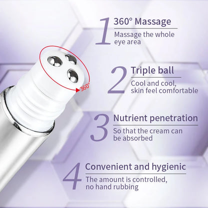 O’Cheal Hyaluronic Acid – Eye Roller Cream✨