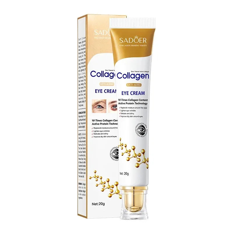 Sadoer Retinol Collagen – Eye Cream✨