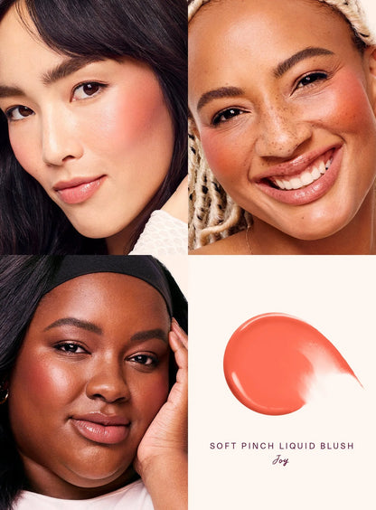 Melting Cream Blush – & Highlighter – Pearlescent Glow Makeup For Cheeks & Lips✨