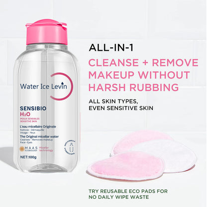 Micellar Water For – Sensitive Skin✨