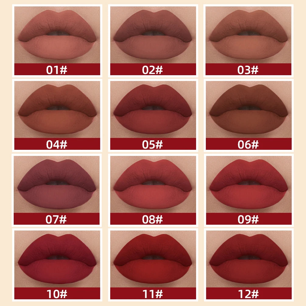 Rouge Obsession Ink | Long-Lasting Matte Liquid Lipstick ✨