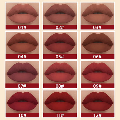 Rouge Obsession Ink | Long-Lasting Matte Liquid Lipstick ✨