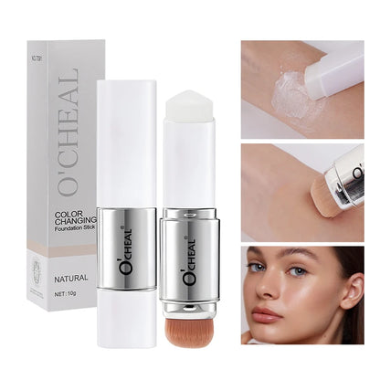 O'Cheal Temperature-Changing Foundation Stick✨