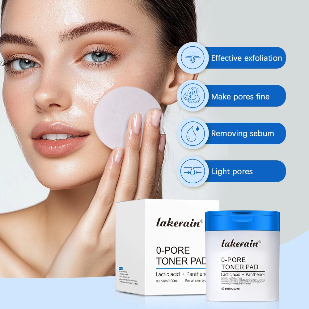 AHA 4.5% + – BHA Toner Pads✨