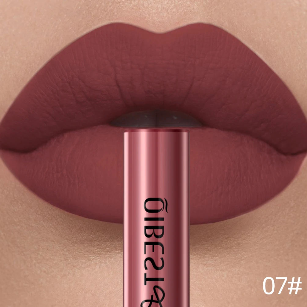 Rouge Obsession Ink | Long-Lasting Matte Liquid Lipstick ✨