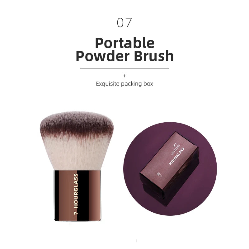 Professional Makeup Brush – Set – Powder, Foundation, Concealer, Blush, Bronzer, Eyeshadow & Sculpting Brushes✨