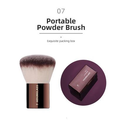 Professional Makeup Brush – Set – Powder, Foundation, Concealer, Blush, Bronzer, Eyeshadow & Sculpting Brushes✨