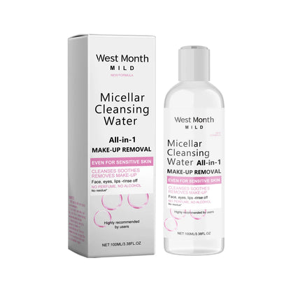 Micellar Water - Deep  Cleanser – Hydrating Makeup Remover✨