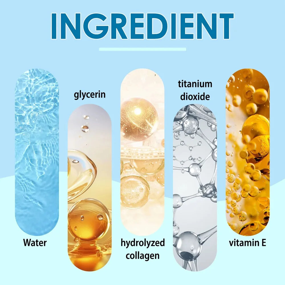 SPF 50+ Centella Sunscreen Cream – Korean Moisturizing UV Protection