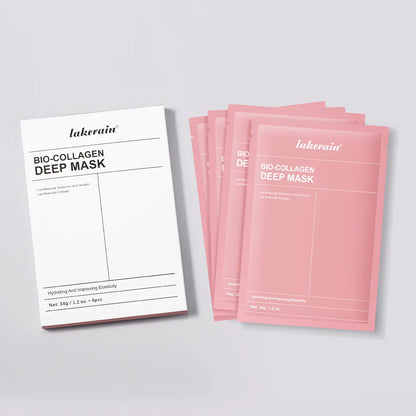 Bio-Collagen Overnight Hydrogel Mask✨