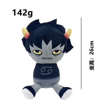 Karkat Vantas Plush – Toy 10.2In – Soft Anime Doll✨