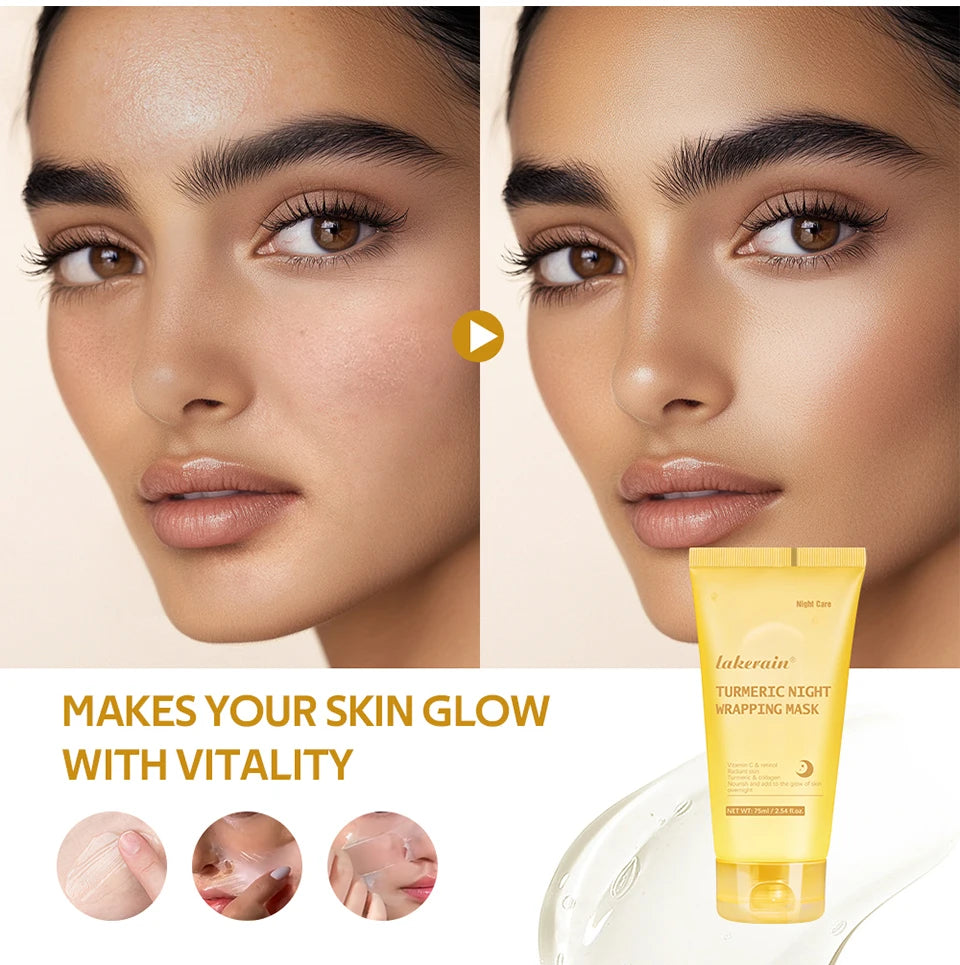 Collagen Jelly Cream – Overnight Mask✨