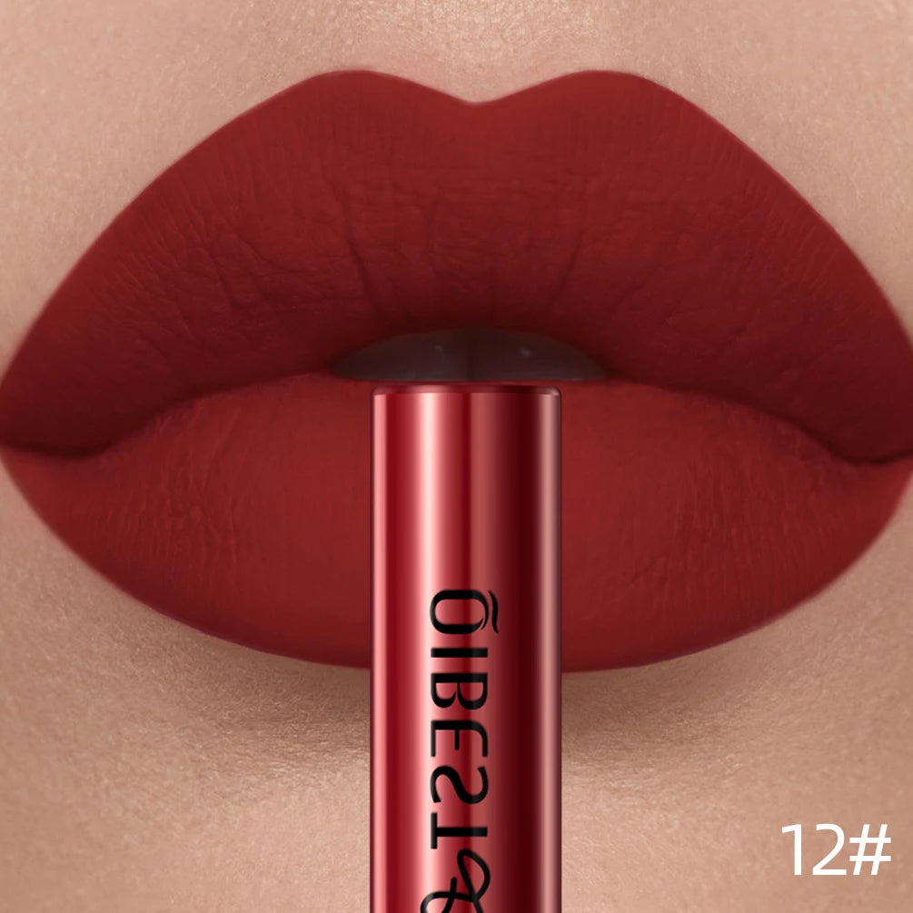 Rouge Obsession Ink | Long-Lasting Matte Liquid Lipstick ✨
