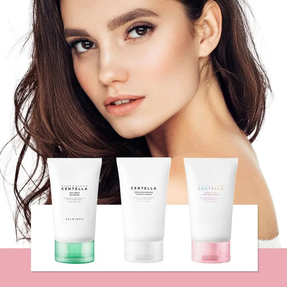 SKIN1004 Centella Cream with Quadruple Ceramide Complex – Deep Repair & Lightweight Moisture (75ml)