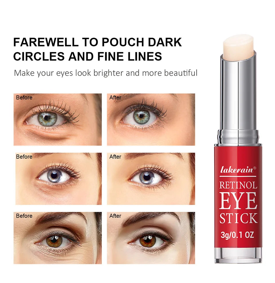 Retinol Anti-Wrinkle Eye Cream Stick✨