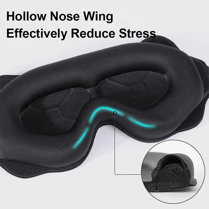 3D Sleeping Mask 😴✨
