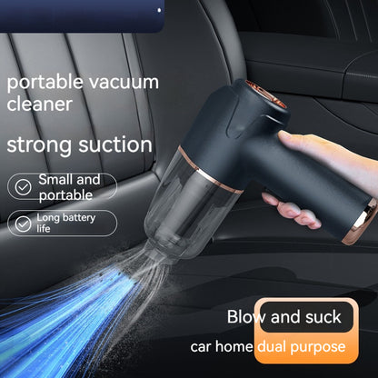 For Home And Car Mini Wireless Handheld Portable Vacuum Cleaner