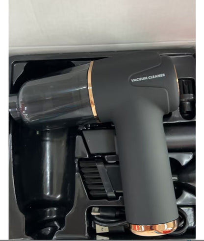 For Home And Car Mini Wireless Handheld Portable Vacuum Cleaner