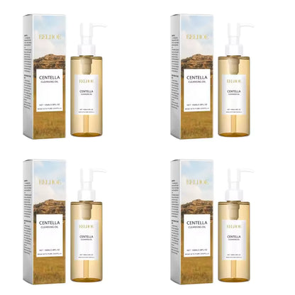 Centella Cleansing Oil – Gentle Makeup Remover & Deep Pore Cleanse✨