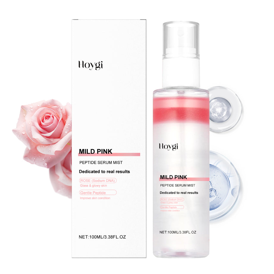 Niacinamide Rose Moisturizing – Spray 🌹✨
