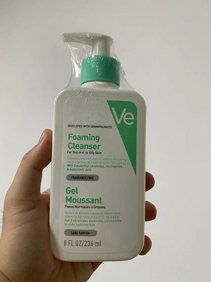 Ve Body Lotion – Milk & Ceramide Barrier Repair Moisturizer (236ml)